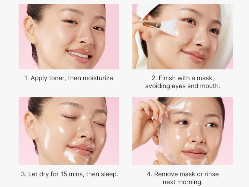 Medicube - Collagen Masque Nuit